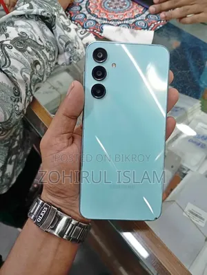 Samsung Galaxy A16 5G 128 GB Blue