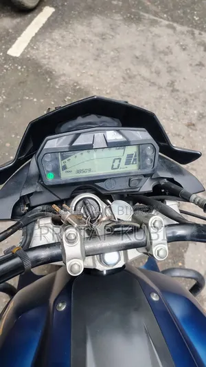 Yamaha FZ 2019 Blue