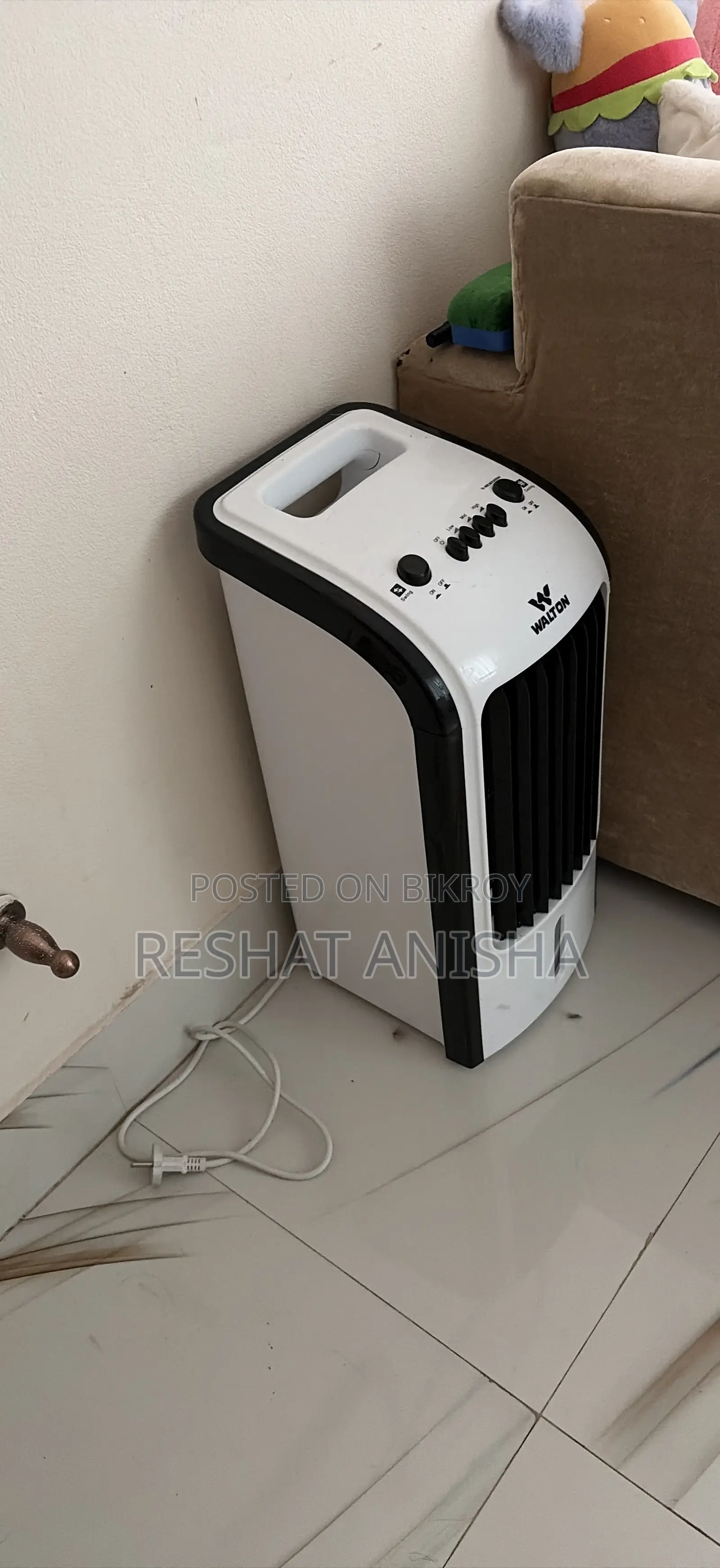 ওয়ালটন এয়ার কুলার