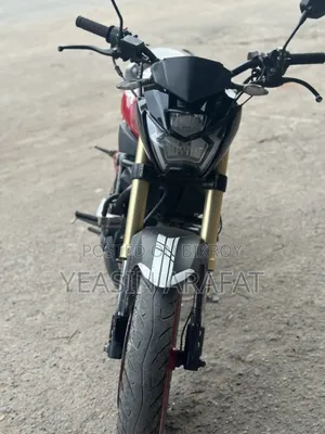Runner Bolt 165R 2023 Red