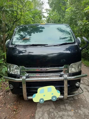 নতুন টয়োটা টয়োয়েস ২০০৮ কালো
