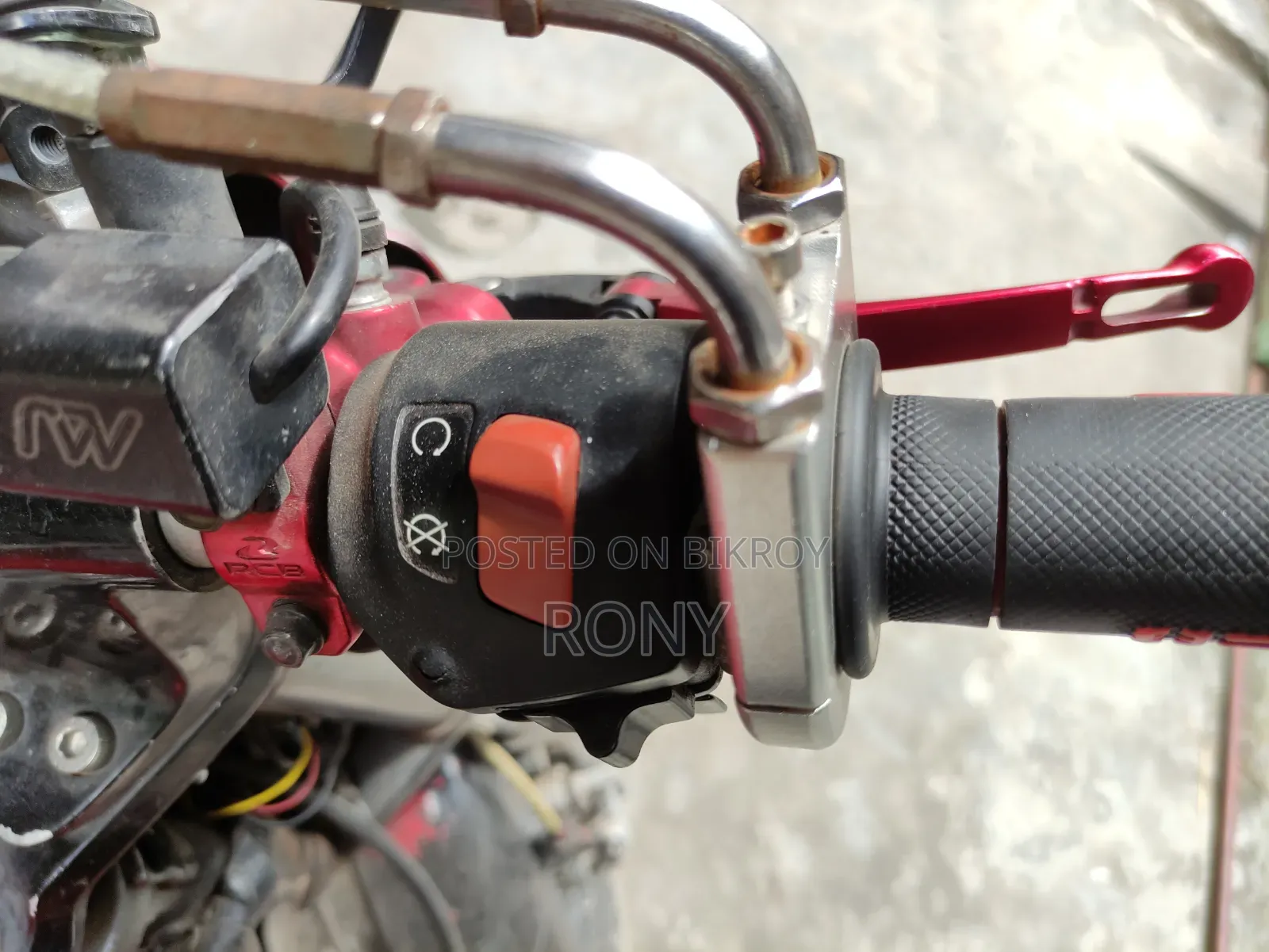 RCB S1 Master Cylinder