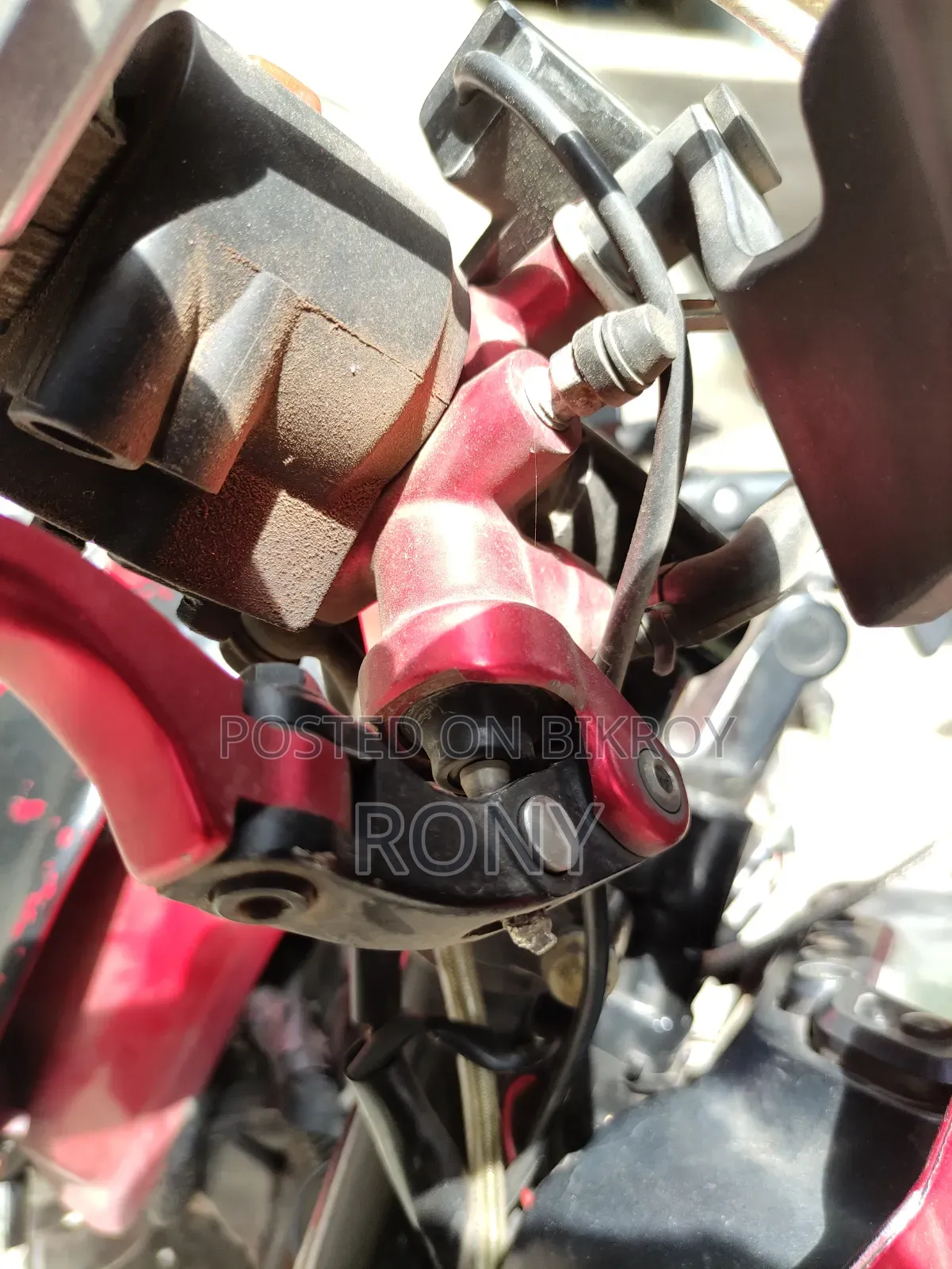 RCB S1 Master Cylinder