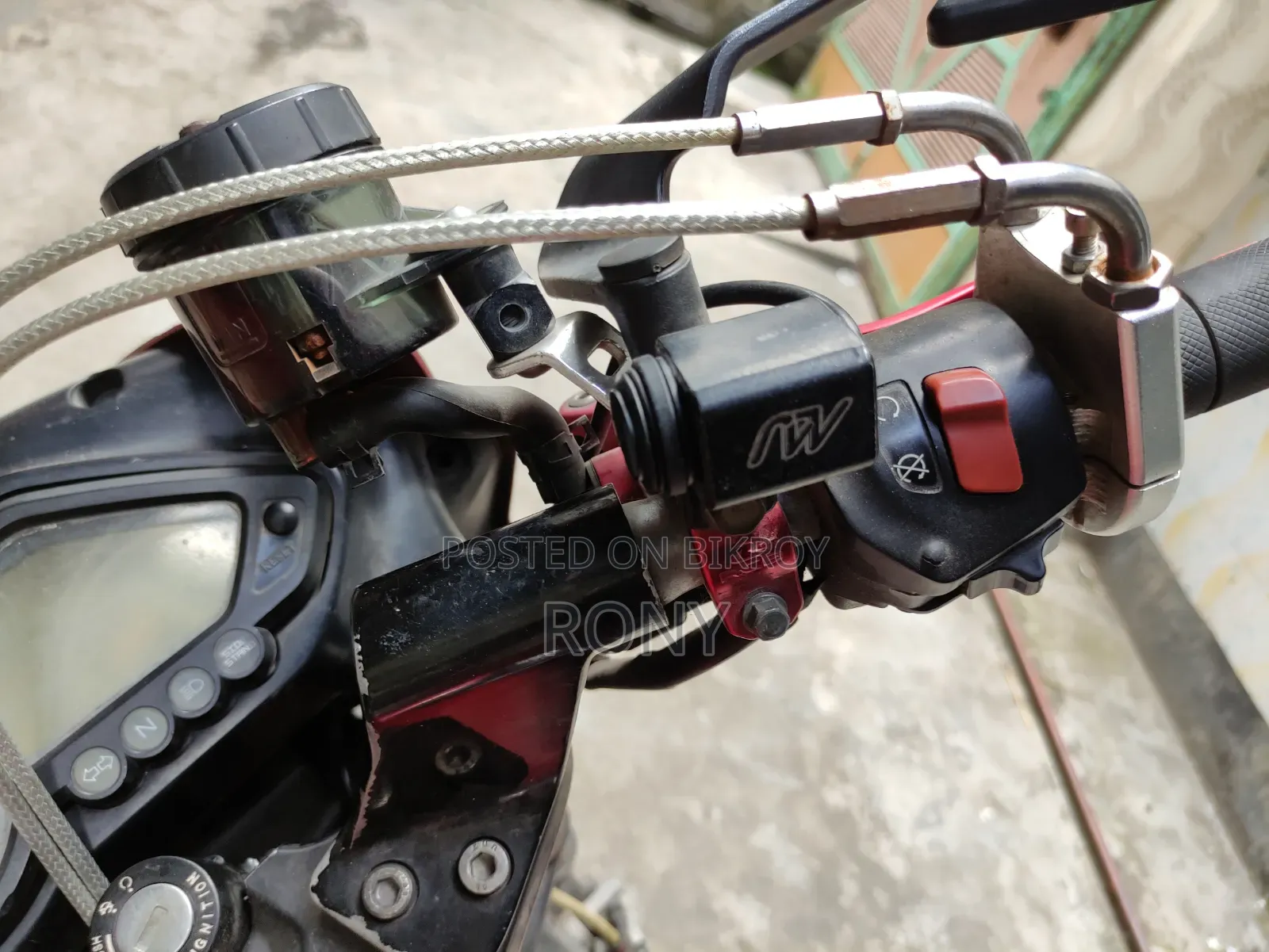 RCB S1 Master Cylinder