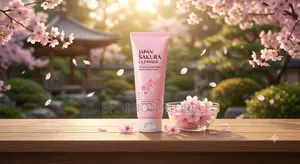 Japan Sakura Cleanser
