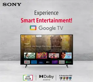 VOICE CONTROL Original Smart Android TV 43" Inch at the best price