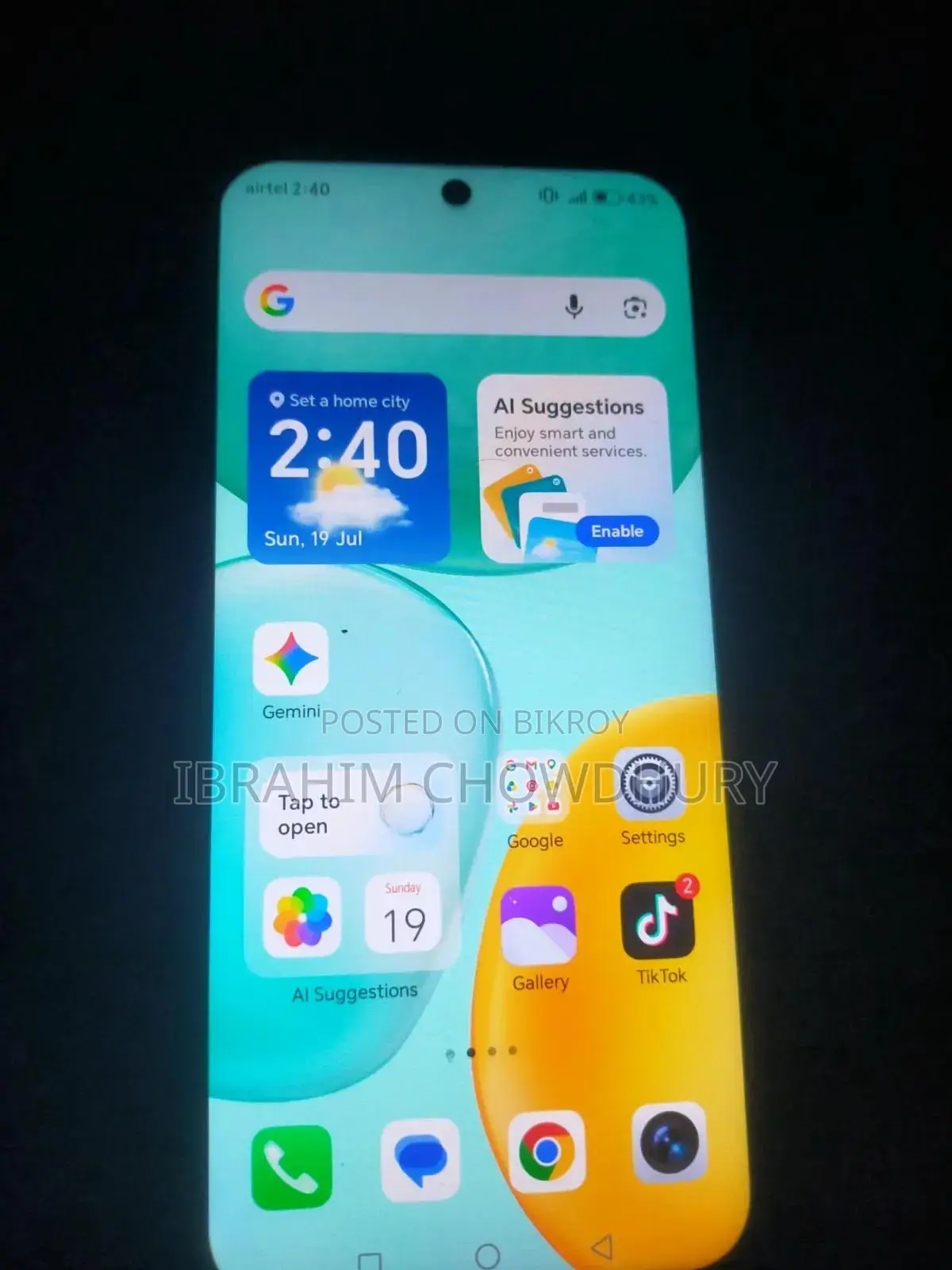 Honor X6C 128 GB
