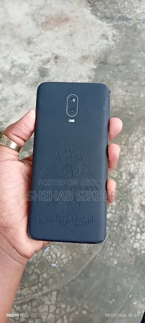 OnePlus 6T 256 GB Black