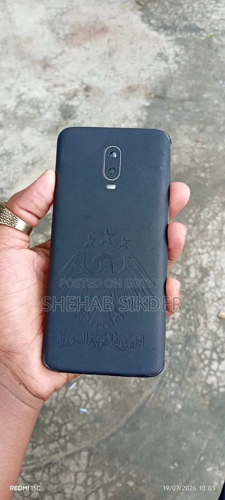 OnePlus 6T 256 GB Black