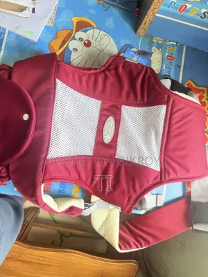 একটা বেবি ক্যারিং ব্যাগ