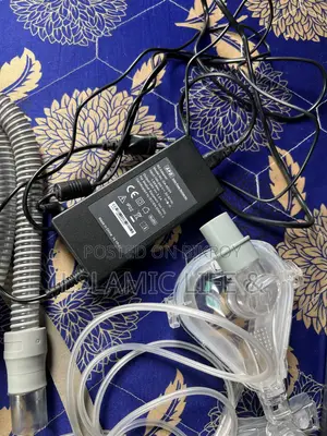 BiPAP OXYGEN Machine