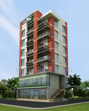 3bdrm Apartment in Rupnagar Residential, Mirpur for Sale