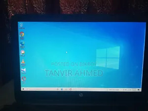 Laptop HP 15 4GB Intel Celeron HDD 128GB