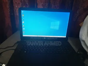 Laptop HP 15 4GB Intel Celeron HDD 128GB