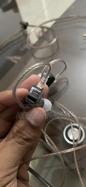 Kz Castor Pro Harman Bass Edition (Original)