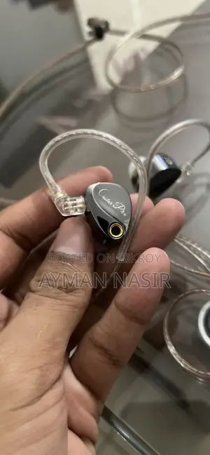 Kz Castor Pro Harman Bass Edition (Original)