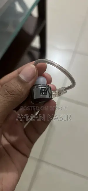 Kz Castor Pro Harman Bass Edition (Original)