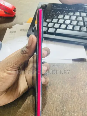 মটোরোলা এজ ৫০ ফিউশন ২৫৬ জিবি রেড