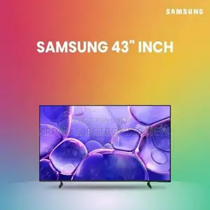 অবিশ্বাস্য কম দামে Samsung 43 Inch Crystal UHD Smart TV 43U8000F