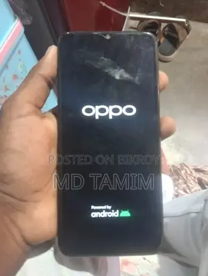 Oppo A53 128 GB Black