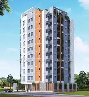 Apartment in Dhaka, Uttara for Sale