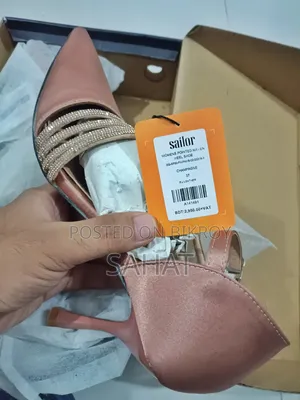 Sailor Heel