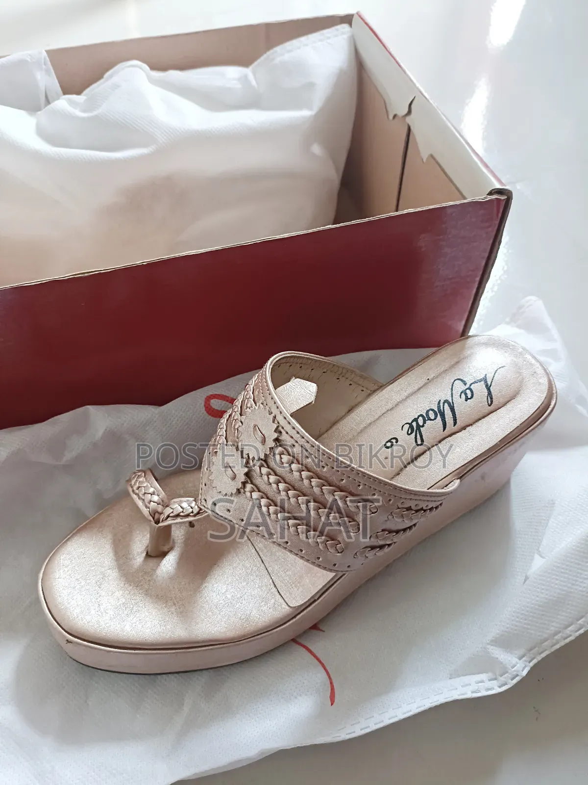 La Mode Shoe