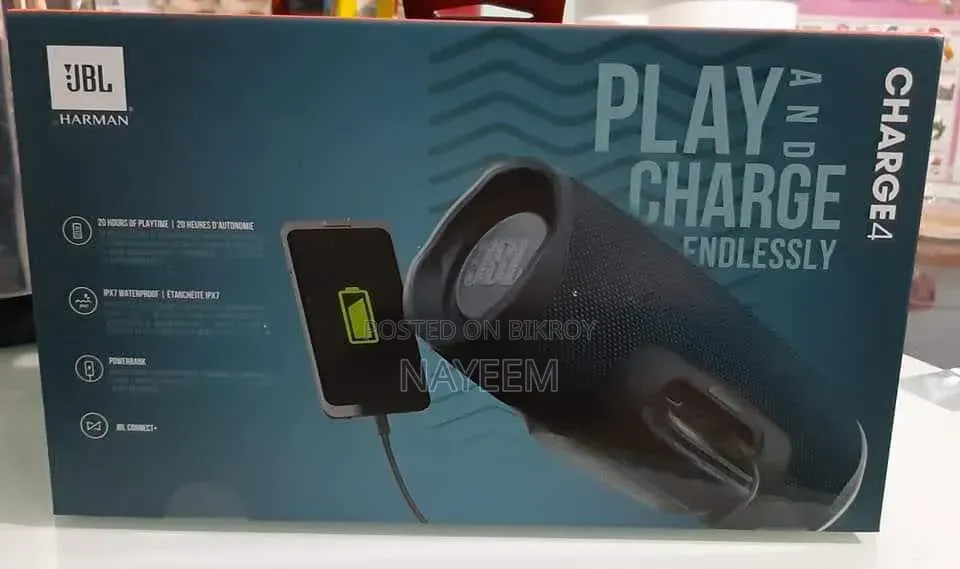 JBL Charge 4 (Original)