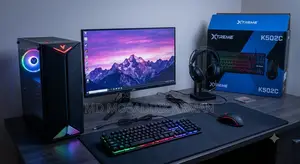 Desktop Computer 8GB Intel Core I5 SSD 128GB