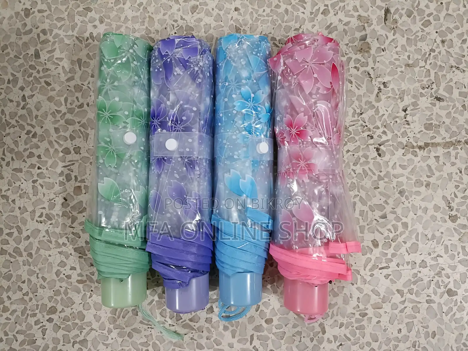 Transparent Umbrella