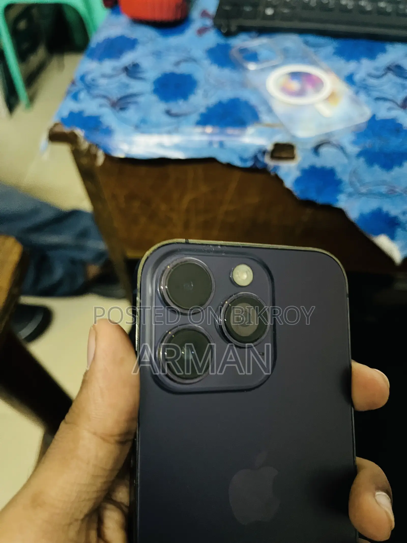Apple iPhone 14 Pro 256 GB Purple
