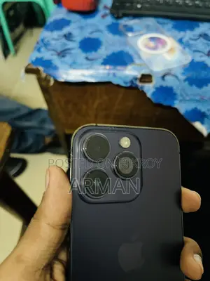 Apple iPhone 14 Pro 256 GB Purple
