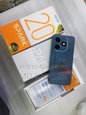 Tecno Spark 20 256 GB