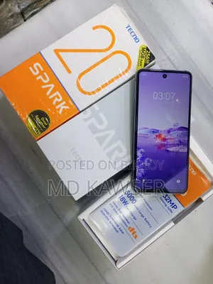 Tecno Spark 20 256 GB