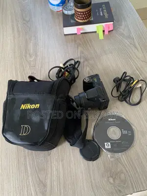 Nikon SLR Camera