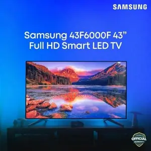 Official Warranty LED TV Smart Samsung 43F6000F 43 Inch