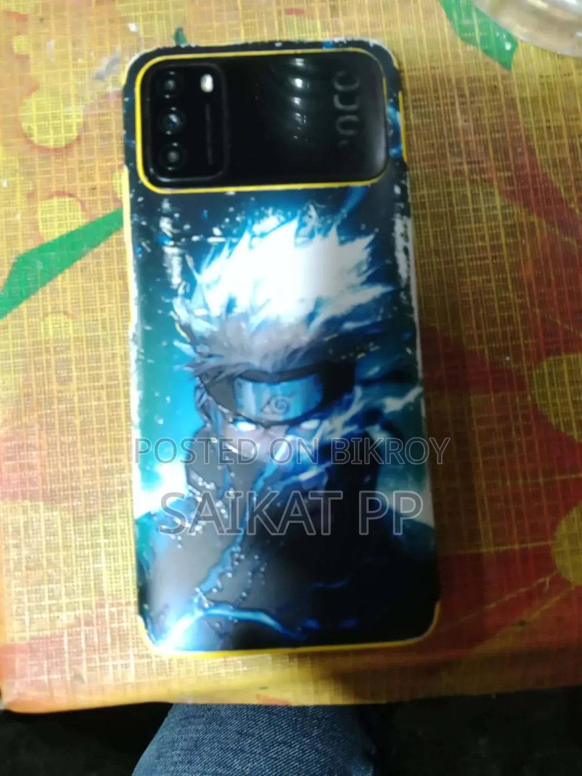 Xiaomi Poco M3 64 GB Blue
