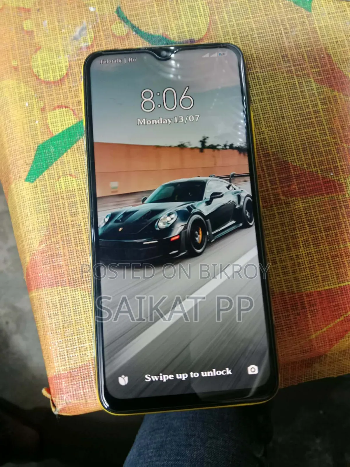 Xiaomi Poco M3 64 GB Blue