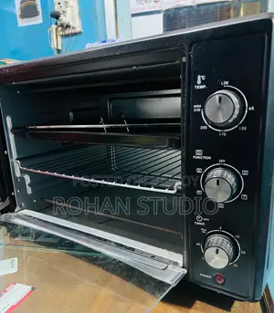 NOVENA Electric Oven (Model: NGO 516) - 45 Liters