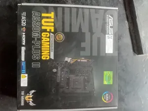 Asus TUF Gaming A520M Plus