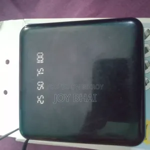 পাওয়ার ব্যাংক ৪ ক্যাবল ২০০০০ এমএএইচ