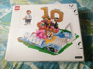 LEGO Editions Lionel Messi Soccer Highlights