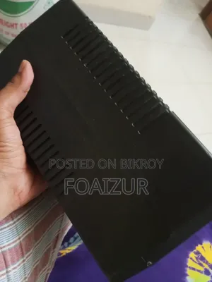 Without Battery Ups