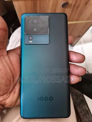 Vivo iQOO Neo 7 Pro 256 GB Blue