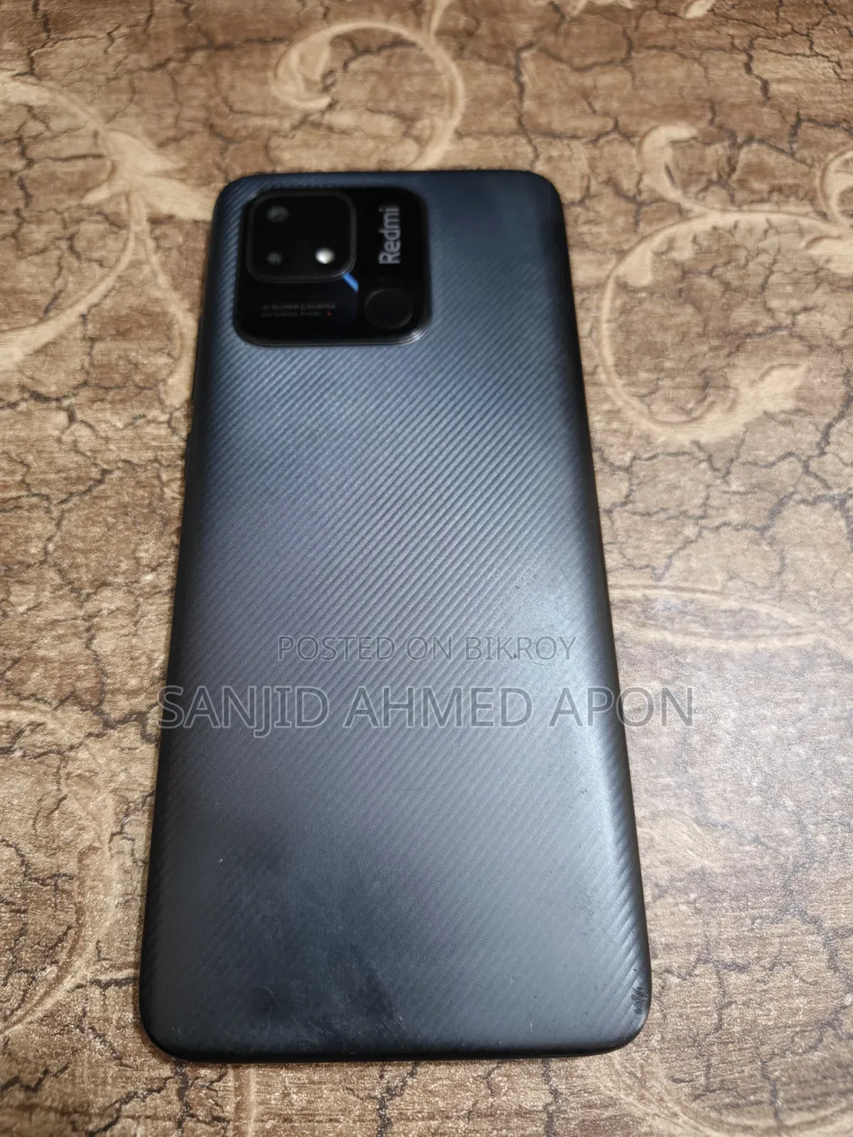 Xiaomi Redmi 10C 64 GB Black