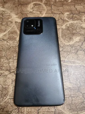 Xiaomi Redmi 10C 64 GB Black