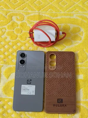 OnePlus Nord CE4 Lite 256 GB Gray