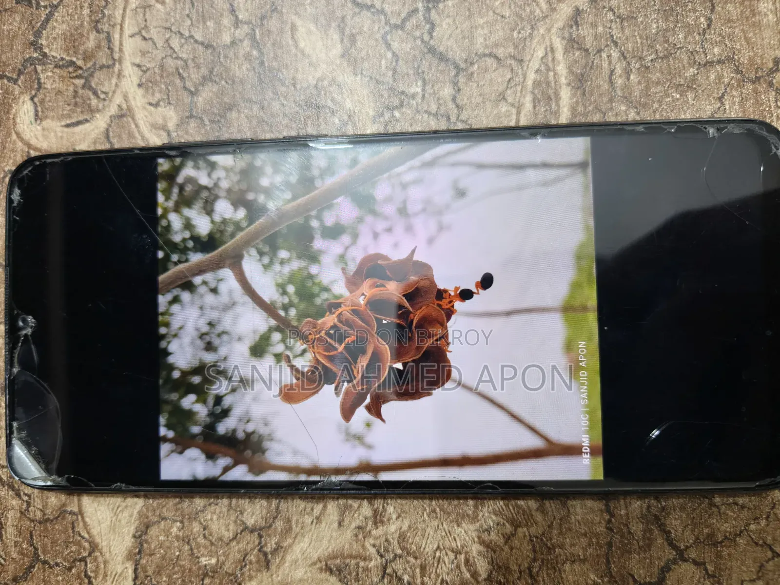 Xiaomi Redmi 10C 64 GB Black