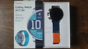 KIESLECT Kr 2 Calling Smartwatch (Urgent Sell)