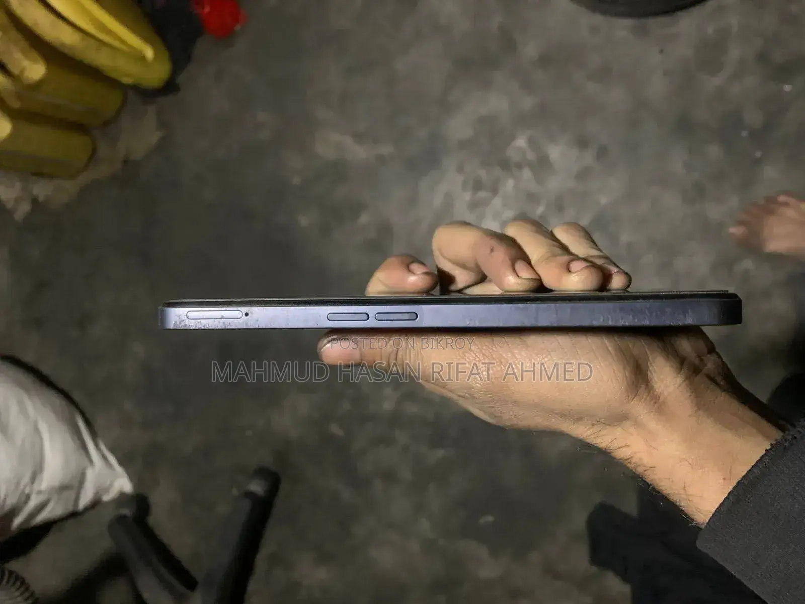 Realme C35 128 GB Black